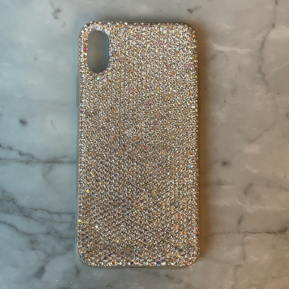 Crystal iPhone 10 Case - Picture 5 of 6